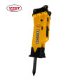 Soosan Sb81 140mm 1400 Box Silenced Type Hydraulic Breaker Hammer